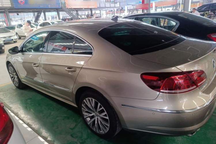 Used Volkswagen FAW-Volkswagen CC 2015 2.0 TSI Ultimate Model