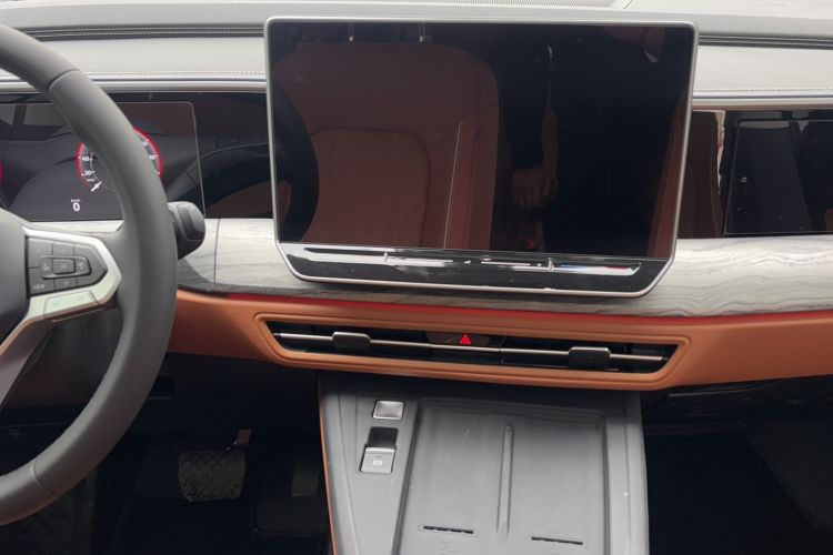 Used Volkswagen Talagon 2026 Model 450TSI Four-Wheel Drive Supreme 6-Seater Interior 8