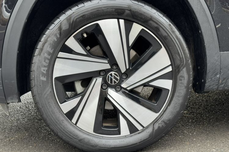 Used Volkswagen Teramont 2022 380TSI Four-Wheel Drive Prestige Luxury Edition