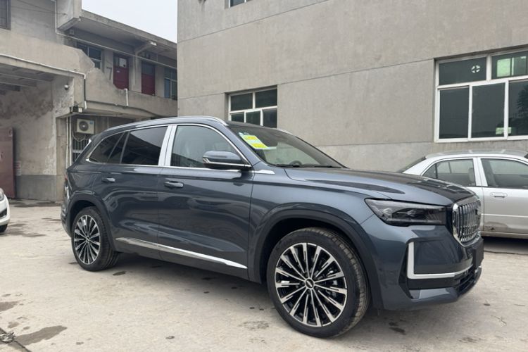 Used Geely Auto Monjaro L Intelligent Engine 2024 1.5T Tiangong Edition