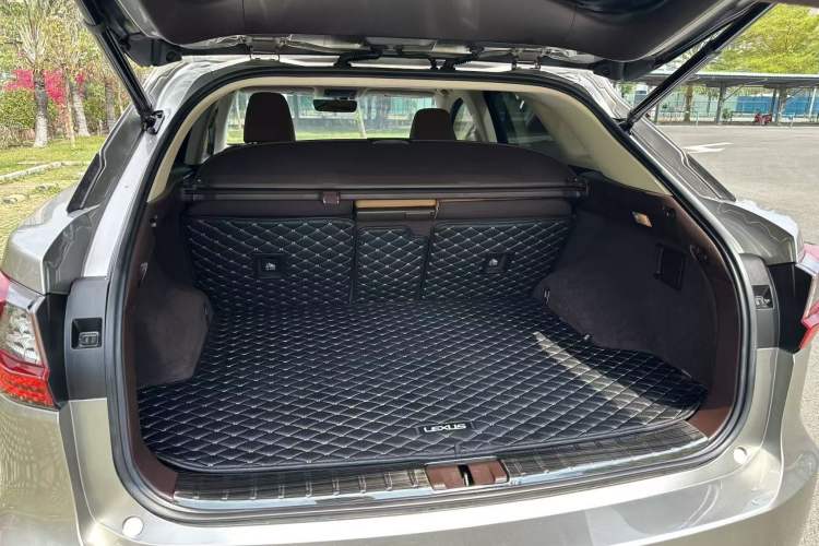 Used Lexus RX 2016 300 4x4 Elegant Edition China V-standard