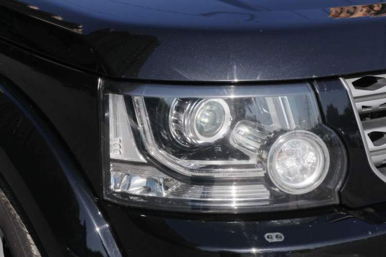 Used Land Rover Discovery 2014 3.0 SC V6 SE