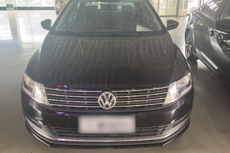 Used Volkswagen Lavida 2015 1.6L Automatic Comfort Edition