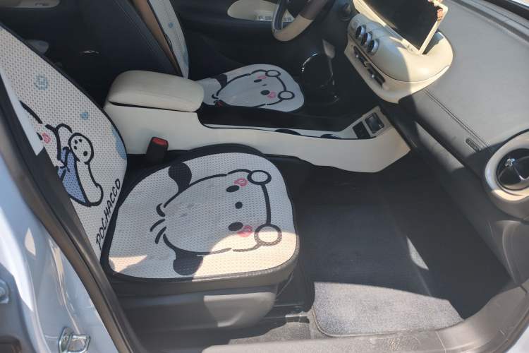 Used Wuling Bingo 2023 410 km Lingxi Deluxe Edition