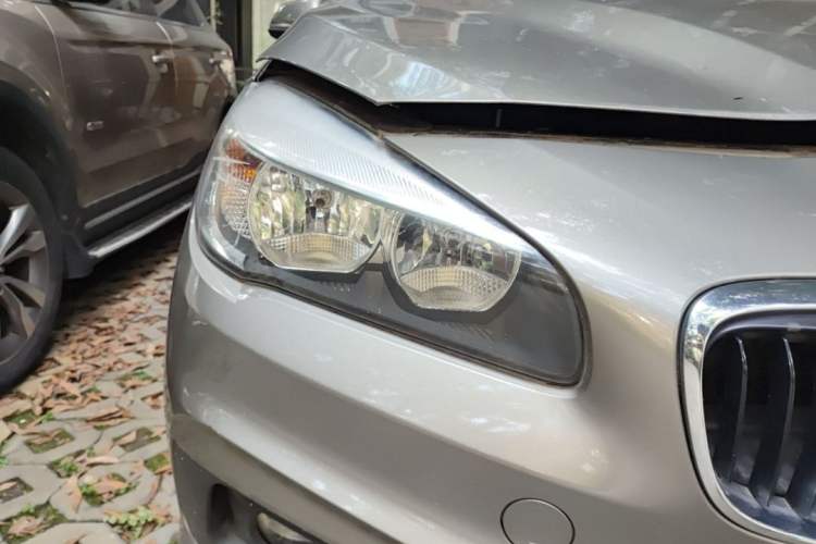 Used BMW 2 Series Gran Tourer 2015 218i Leading Model
