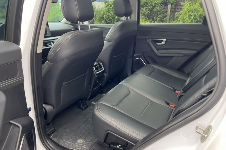 Used BYD Song Pro 2019 1.5T Automatic Luxury Model