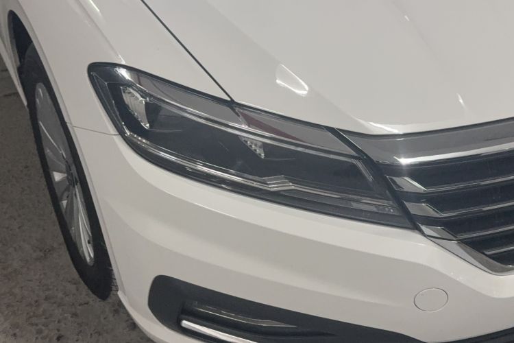 Used Volkswagen Lavida 2021 1.5L Automatic Comfort Edition Exterior 1