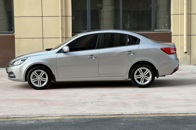 Used FAW Junpai A70 2016 1.6L Automatic Luxury Model