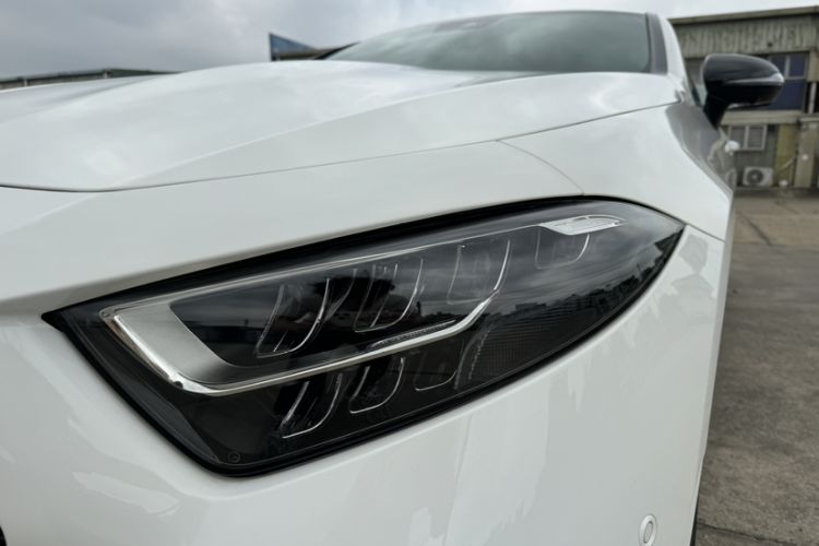 Used Mercedes-Benz CLS 2021 CLS 300 Sport Edition Left Front Headlight