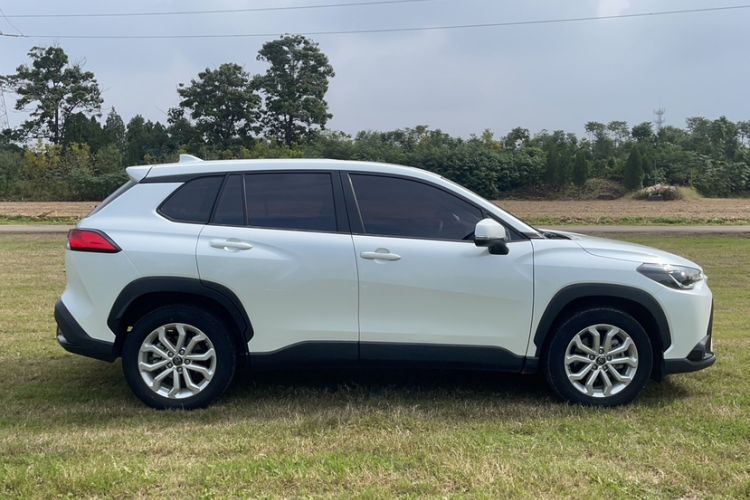 Used Toyota FRONTLANDER 2022 2.0L CVT Leading Edition
