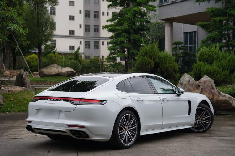 Used Porsche Panamera 2021 Panamera 4S 2.9T

