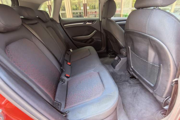 Used Audi A3 2018 30th Anniversary Edition Sportback 35 TFSI Ambition Model
