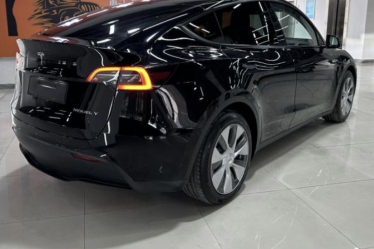 Used Tesla Model Y 2021 Standard Range Rear-Wheel Drive Version
