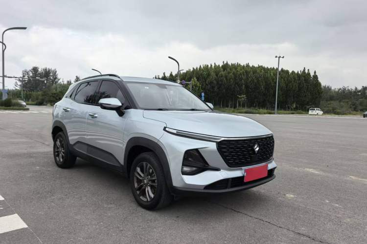 Used Baojun RS-3 2020 1.5L CVT Smart Luxury Edition