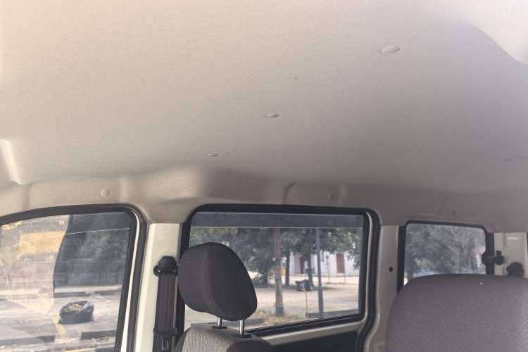 Used Chana Ounuo S 2021 1.5L Ono S Smart Edition Non-Air-Conditioned Passenger Vehicle JL473QG