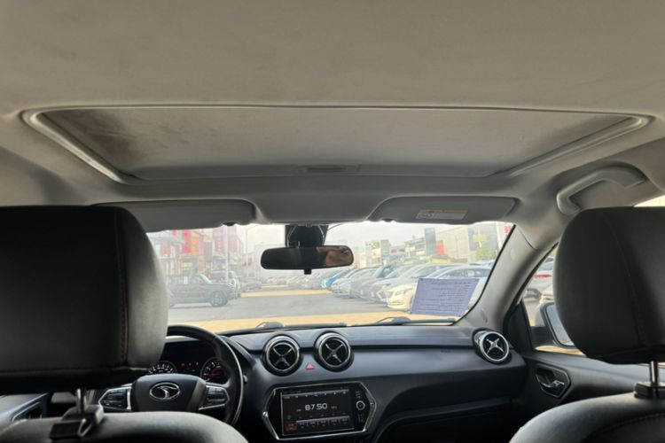 Used Soueast DX3 2016 1.5L Manual Luxury Edition