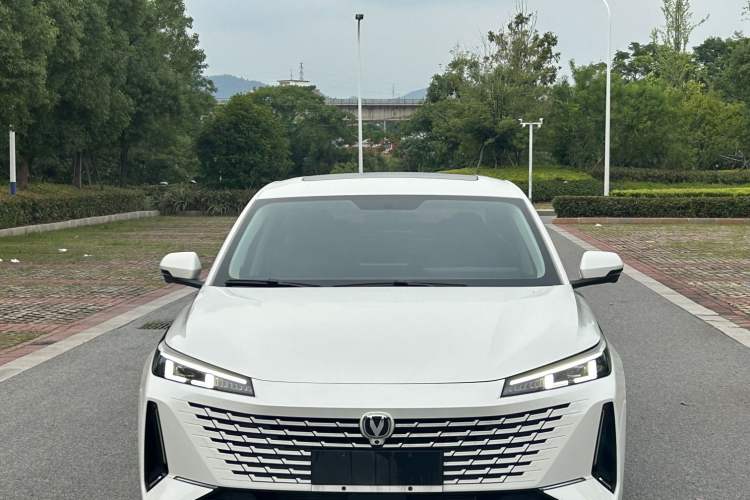 Used CHANGAN Eado DD 2023 Blue Whale NE 1.5T GDI DCT Luxury Edition