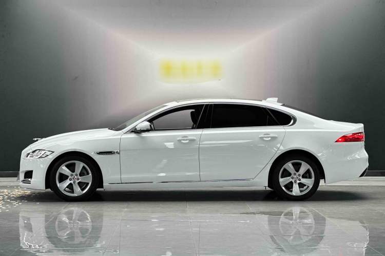 Used Jaguar XFL 2020 XFL 2.0T P200 Two-Wheel-Drive Elite Edition
