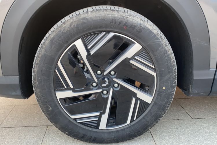 Used Wuling Xingguang S 2024 130 km Flagship Version