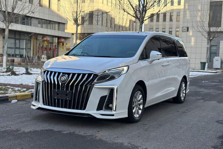 Used Buick GL8 2018 ES 28T Comfort Model China VI Standard
