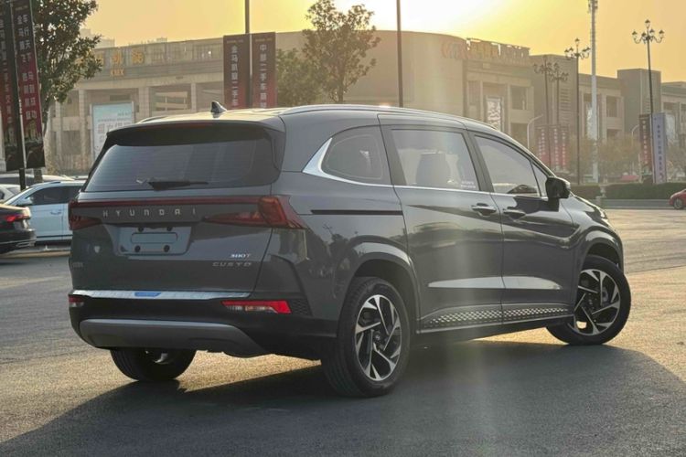 Used Hyundai Custo 2021 380TGDi Smart Luxury Premium LUX
