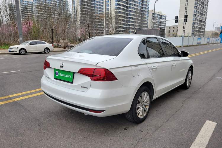 Used Volkswagen Bora 2019 Facelift Bora·Legend 1.5L Automatic Fashion Edition China VI Standard Exterior 8