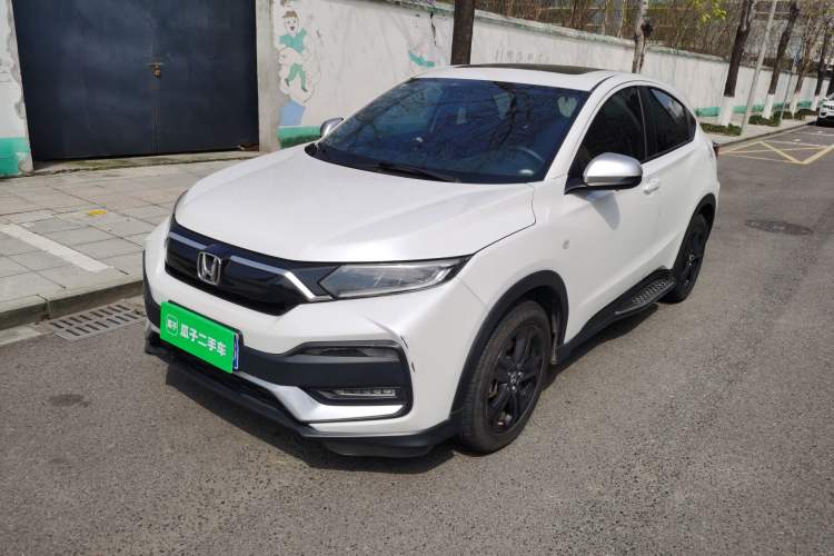 Used Honda XR-V 2019 220TURBO CVT Luxury Edition China VI Emission Standard