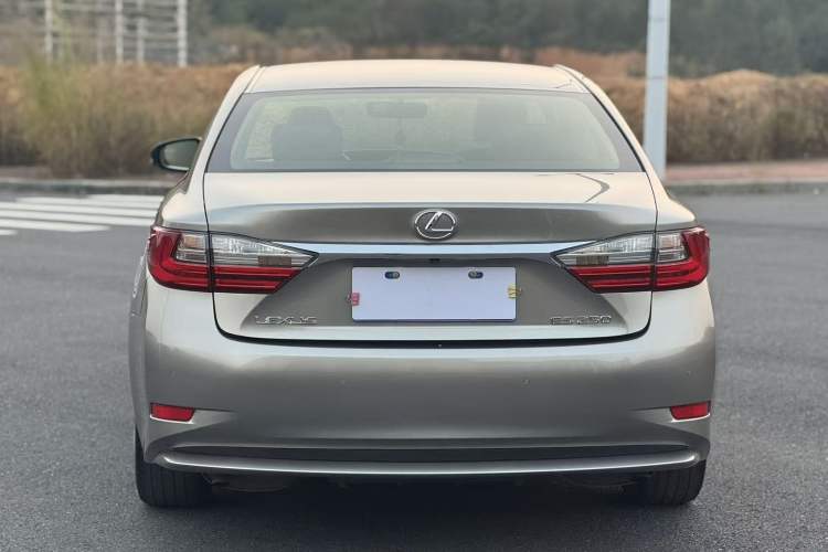 Used Lexus ES 2015 250 Elegant Edition