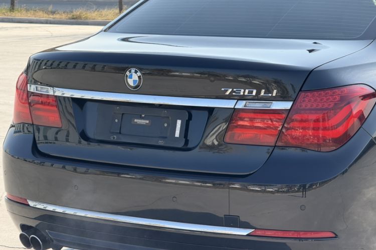 Used BMW 7 Series 2014 730Li Premium Edition