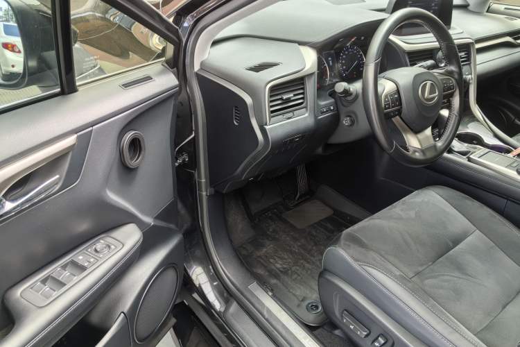 Used Lexus RX 2020 Revised Version 300 Two-Wheel Drive Elite Edition
