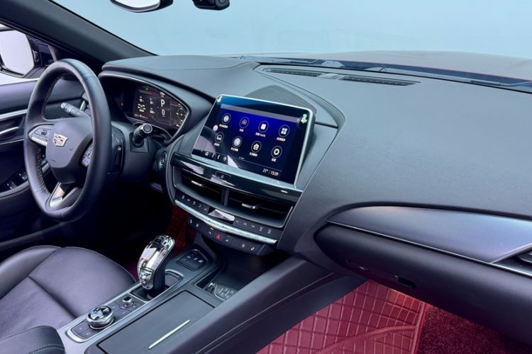 Used Cadillac CT5 2023 28T Luxury Edition (Standard Version)