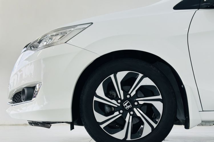 Used Honda Crider 2016 1.8L CVT Luxury Edition