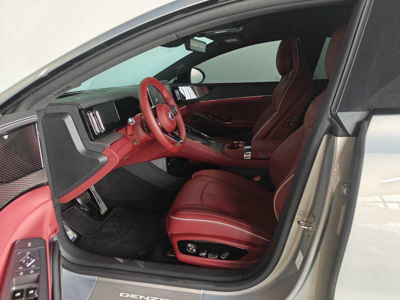 Used Denza Z9GT 2026 Flash Charge Prestige Edition — 8