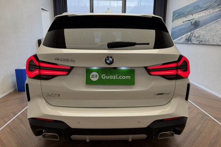 Used BMW X3 2023 xDrive25i M Sport Package
