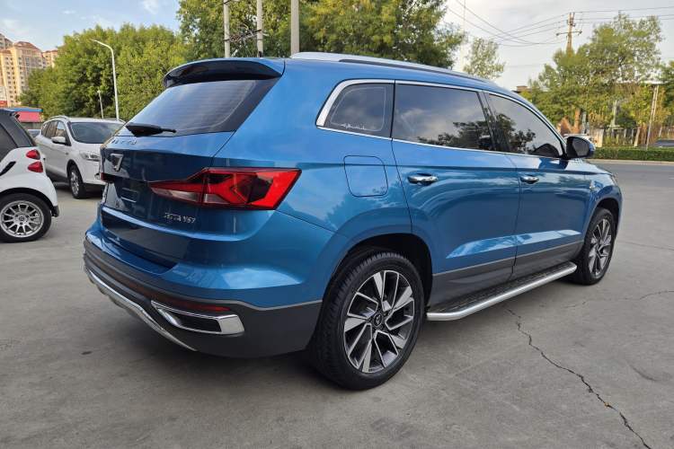 Used Jetta VS7 2020 1.4T Automatic Glory Edition