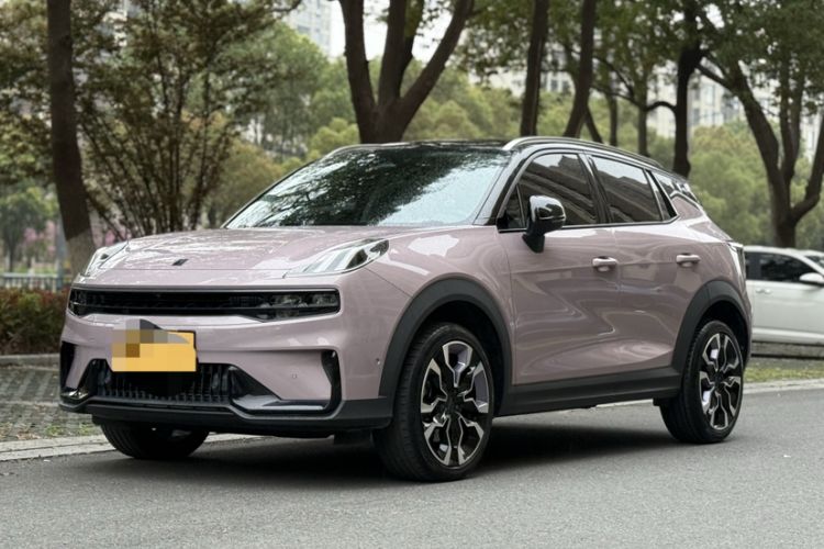 Used Lynk & Co 06 2023 Remix 1.5T Shero