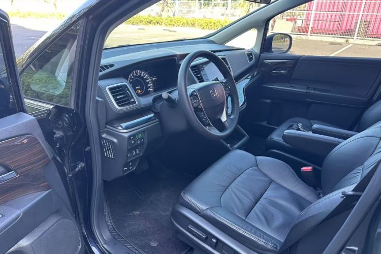 Used Honda Odyssey 2021 2.0L Rui·Smart Edition
