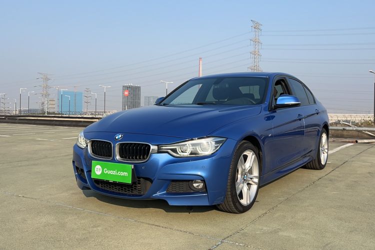 Used BMW 3 Series 2018 320i M Sport Package