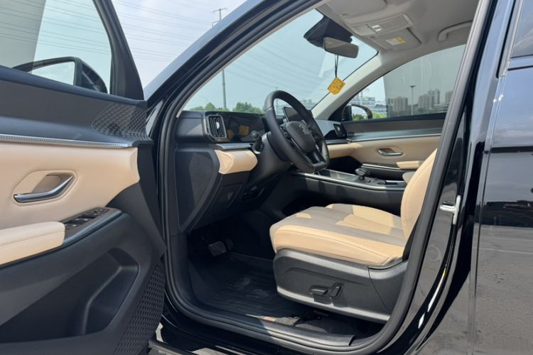 Used BYD Song Pro New Energy 2025 Second-Generation DM-i 75KM Leading Edition