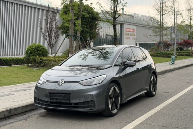 Used Volkswagen ID.3 2023 Upgraded Model Pure Intelligent Enjoyment Version