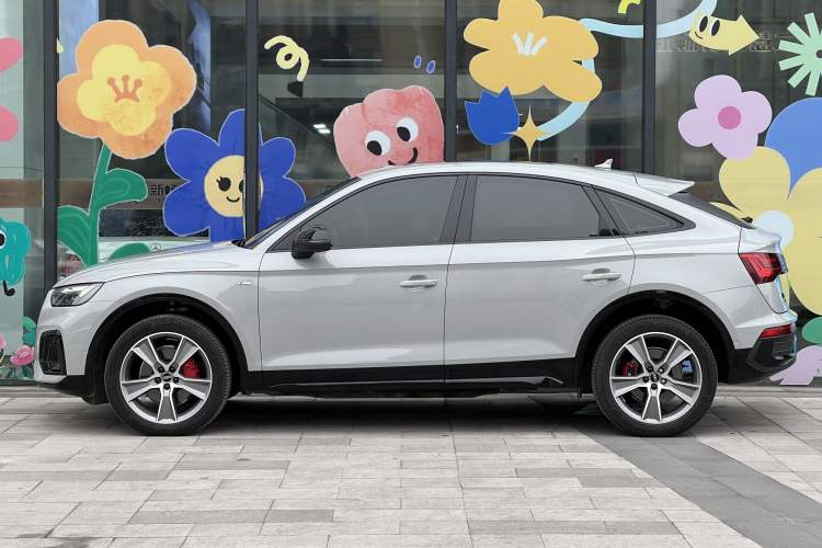 Used Audi Q5L Sportback 2024 40 TFSI Luxury Edition