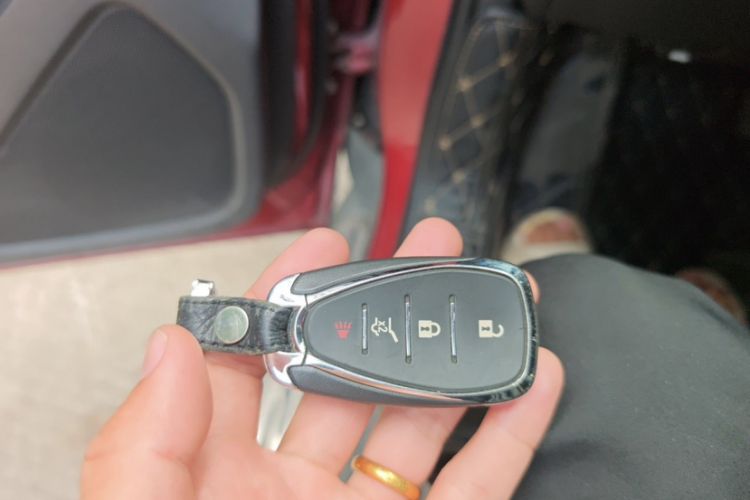 Used Chevrolet Equinox 2019 535T Automatic YuJie Edition China V Standard Interior 3