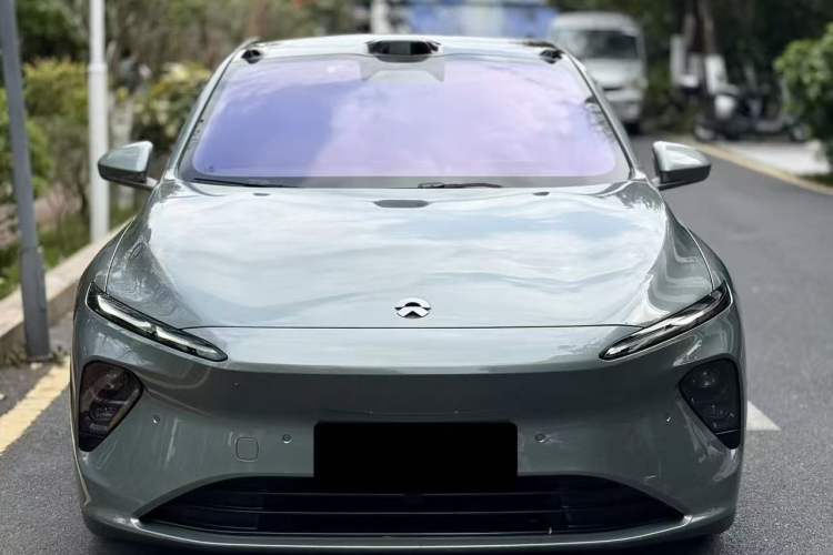 Used Nio ET7 2022 100kWh First Edition Exterior 6