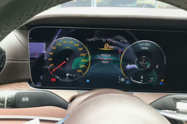 Used Mercedes-Benz E-Class 2022 Updated E 260 L