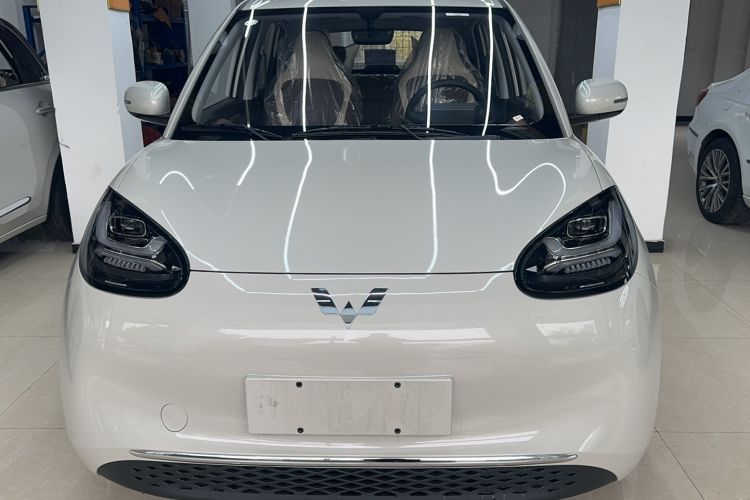 Used Wuling Bingo 2024 333 km Enjoyment Version