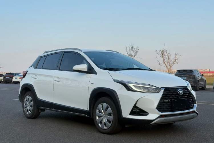 Used Toyota YARiS L Zhi Xuan 2022 X-Trail 1.5L CVT Leading PLUS Edition