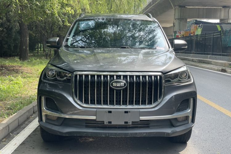 Used SWM G05 2021 PRO 1.5T Automatic Luxury Model 7 Seats