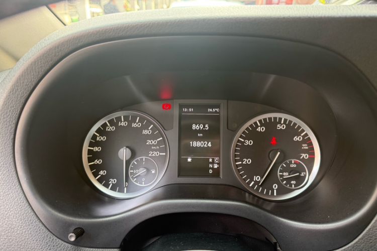 Used Mercedes-Benz Vito 2016 2.0T Business Edition