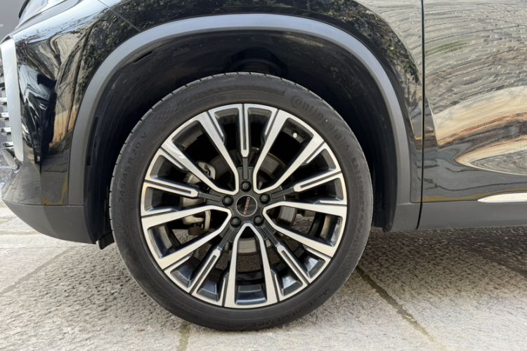 Used EXEED Lingyun 2024 400T Four-Wheel Drive Star Prestige Edition Exterior 3