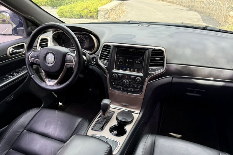 Used Jeep Grand Cherokee 2017 3.0L Comfort Navigation Edition